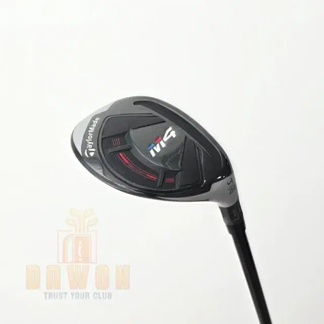 테일러메이드 M4 4번 유틸리티 22도 R강도 커버X | 브랜드 중고거래